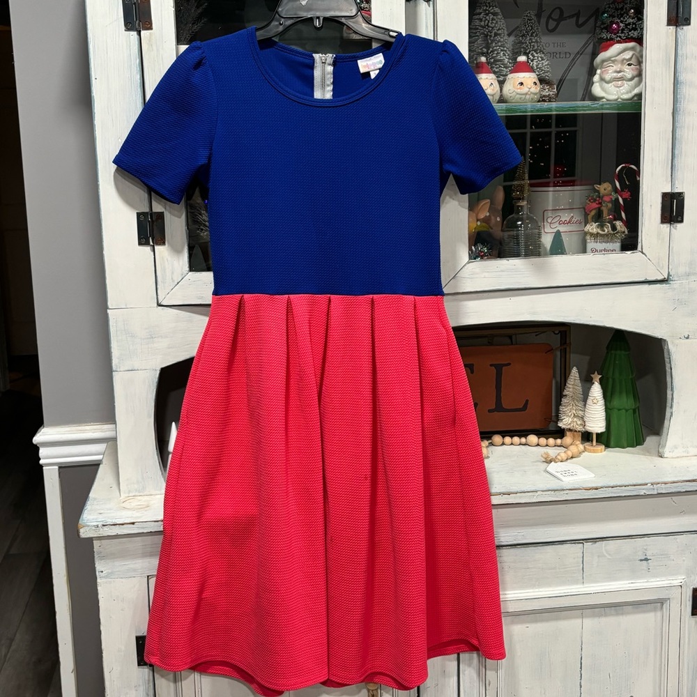 Lularoe Amelia Dress, Size Small